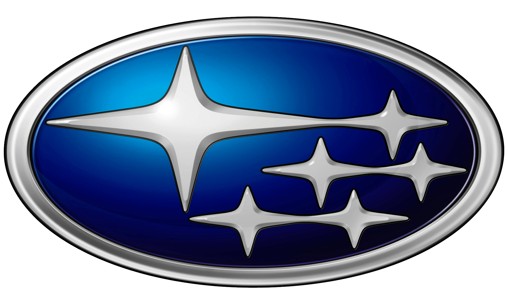 Subaru logosu