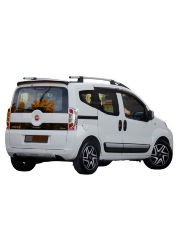 FIAT FİORİNO TEK KAPAK SPORT STYLE SPOİLER 2007-2026 (( BOYASIZ ))