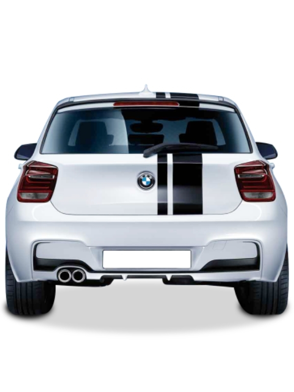 F20 M PERFORMANCE DİFÜZÖR 2012-2015 (( BOYASIZ ))
