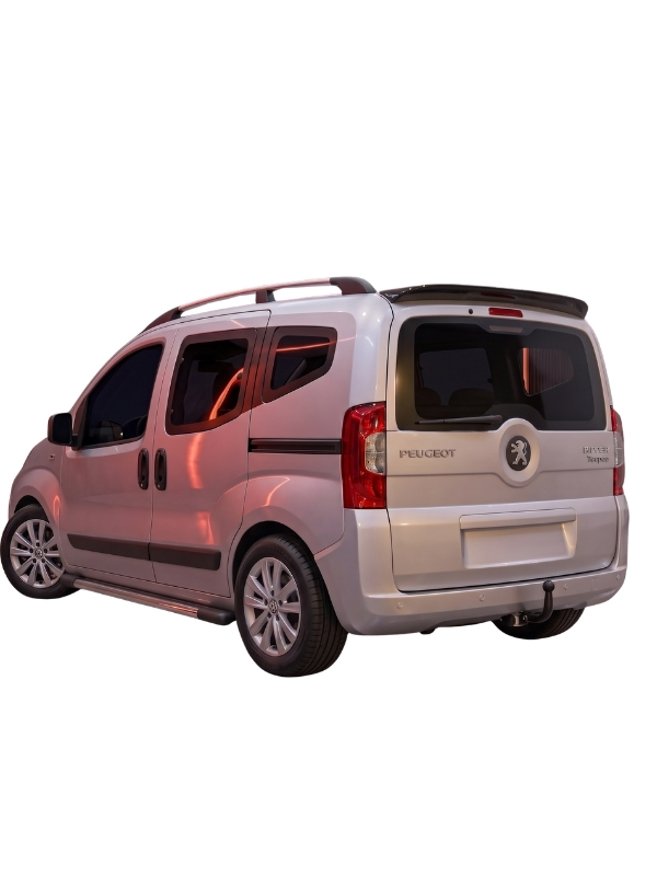 PEUGEOT PARTNER TEK KAPAK SPORT STYLE SPOİLER 2009-2026 (( BOYASIZ ))