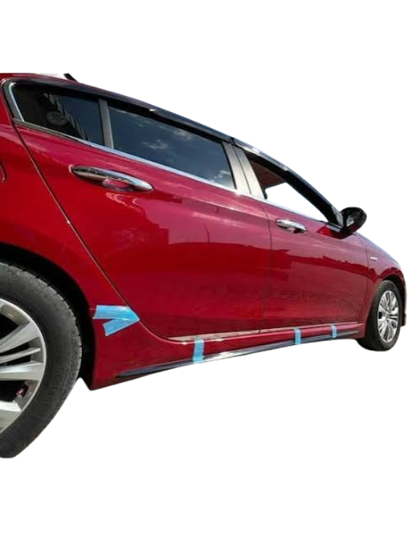 EGEA SEDAN CUSTOM STYLE MARŞPİYEL 2015-2026 (( BOYASIZ ))