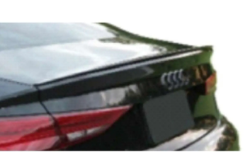 AUDİ A3 8V SEDAN S3 SYTLE 2013-2020 SPOİLER