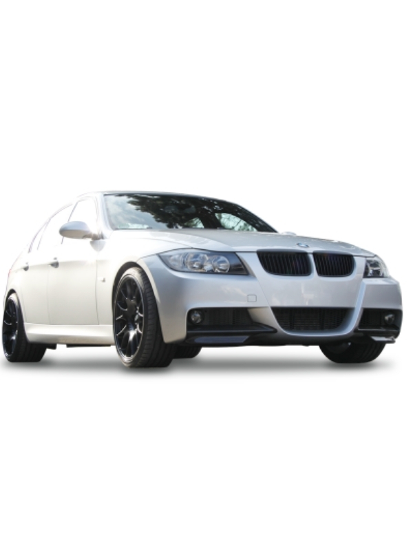 E90 M PERFORMANCE ÖN FLAP 2006-2010 (( BOYASIZ ))