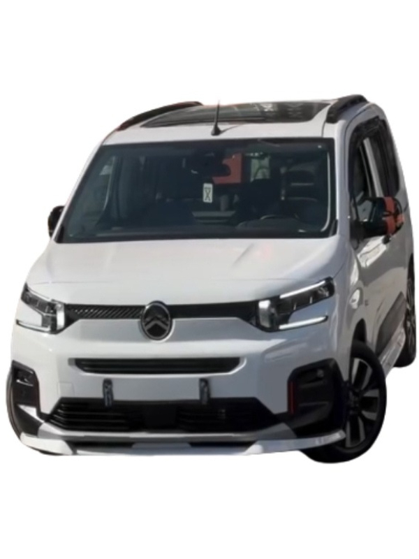 DOBLO 5 TEK KATLI LİP 2023-2026 ( EPR ) (( BEYAZ BOYALI ))