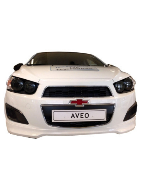 AVEO HB  SEDAN ÖN EK 2012 + (( BOYASIZ ))