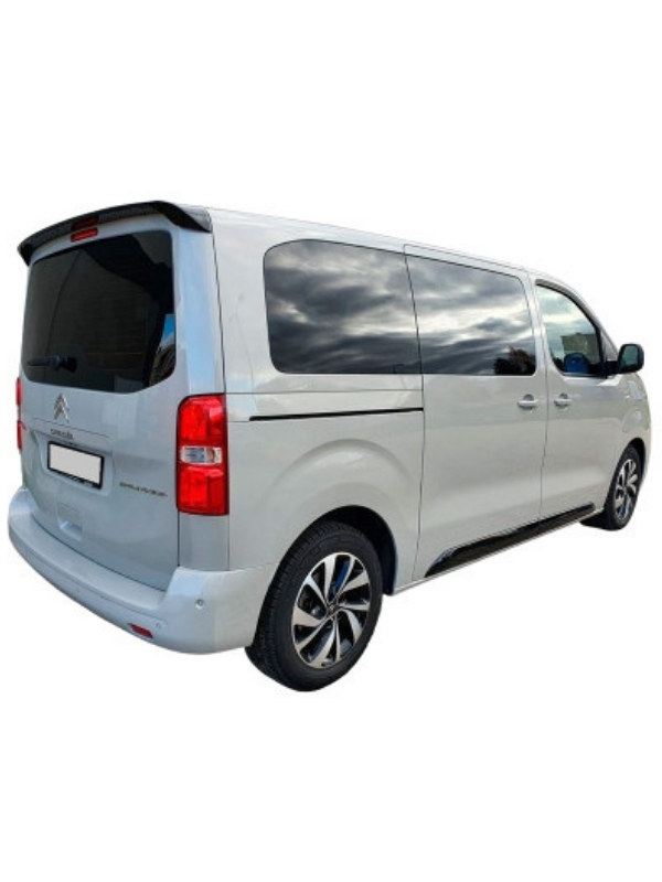 PEUGEOT EXPERT TEK KAPAK SPOİLER 2016-2022 (( BOYASIZ ))