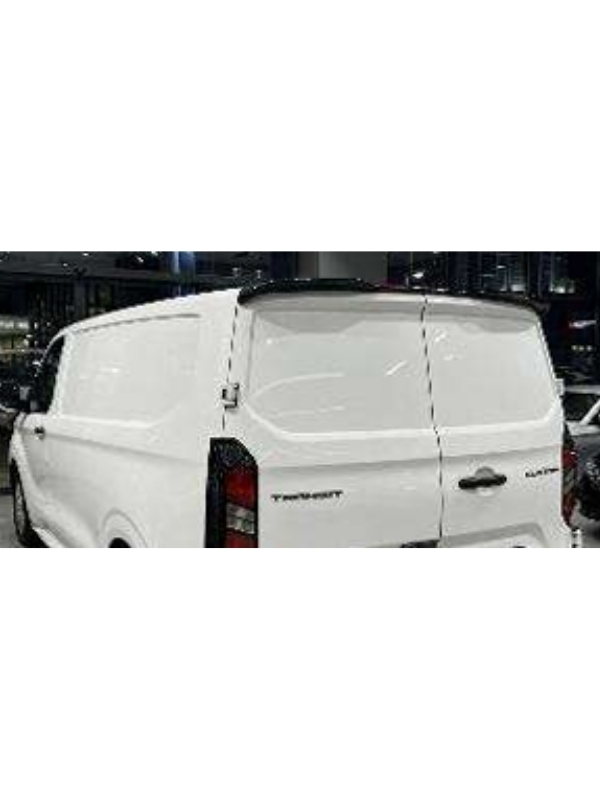 FORD CUSTOM ÇİFT KAPI PS STYLE SPOİLER 2023-2026 (( BOYASIZ ))