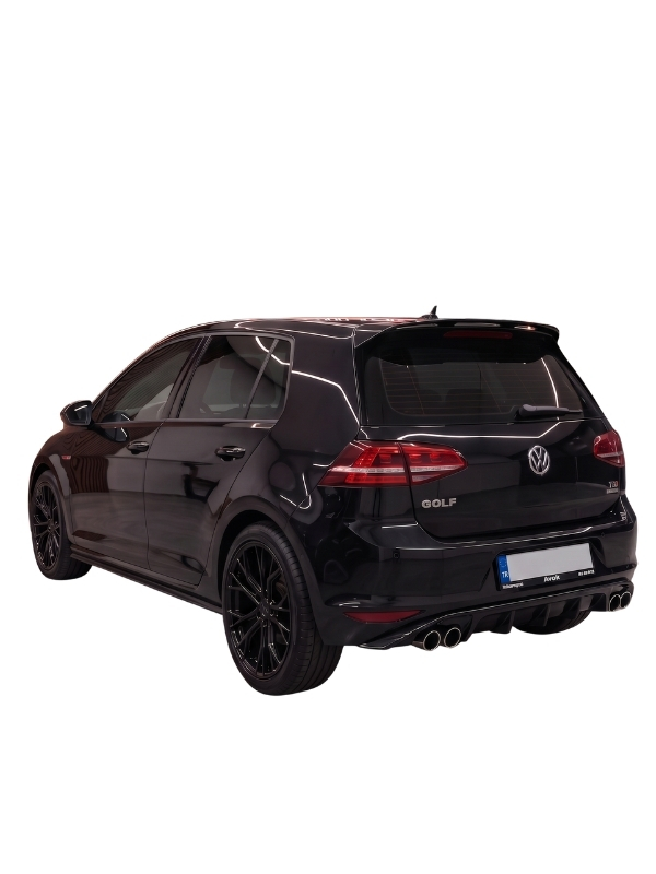GOLF 7.5 SPORTLINE SPOİLER 2017-2020 (( BOYASIZ ))