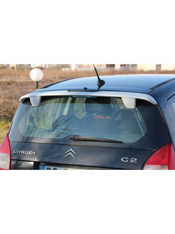 CITROEN C2 VTS STYLE SPOİLER (( BOYASIZ ))