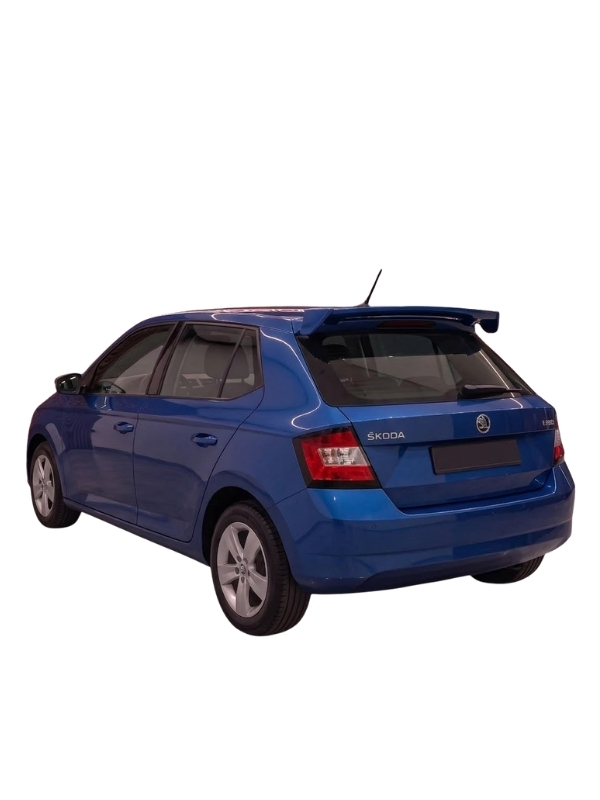 FABIA UNIVERSAL STYLE SPOİLER 2014-2021 (( BOYASIZ ))