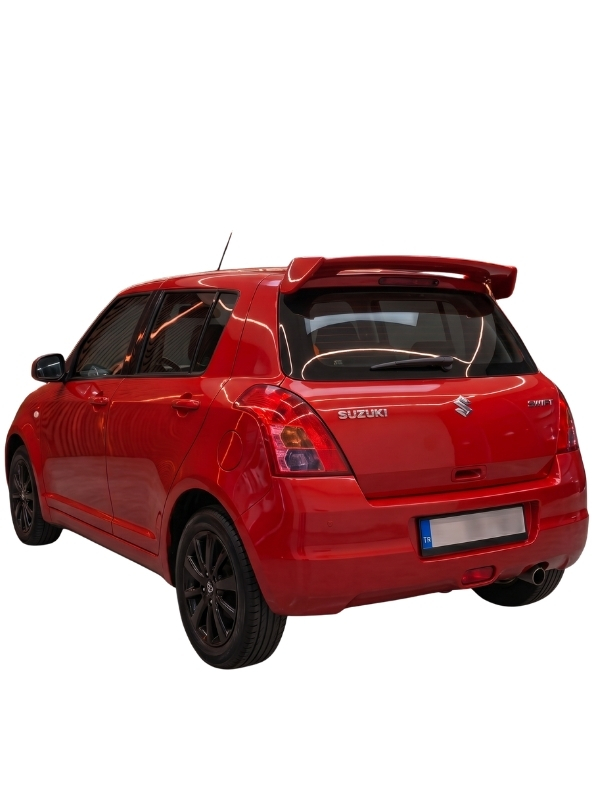 SWIFT UNIVERSAL STYLE SPOİLER 2005-2016 (( BOYASIZ ))