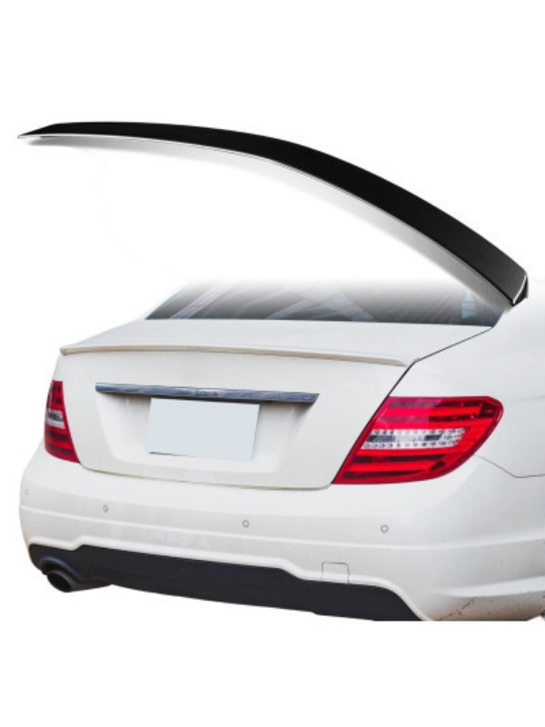 MERCEDES W204 AMG STYLE SEDAN SPOİLER 2007-2014 (( BOYASIZ ))