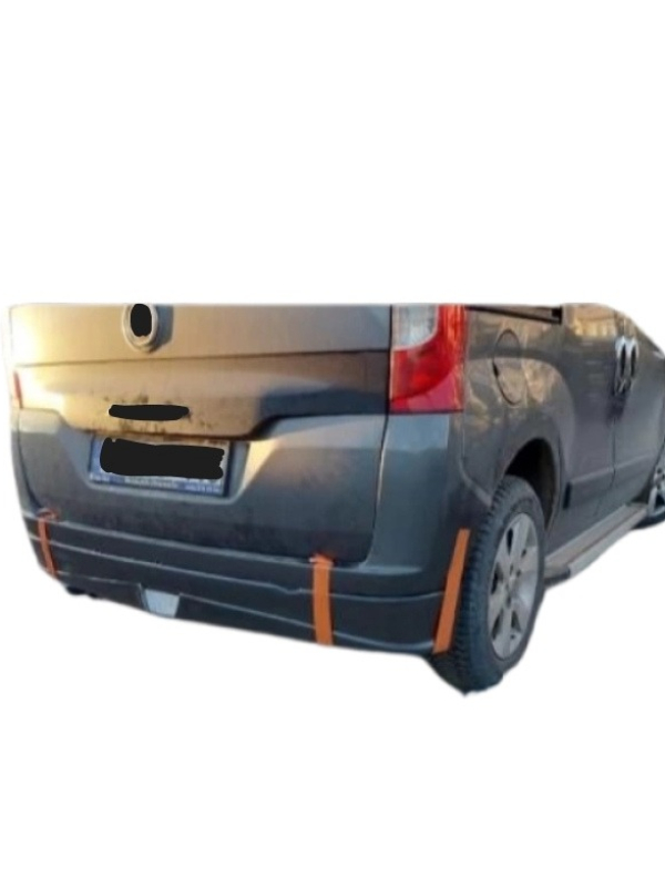FIORINO FİBER ARKA EK (( BOYASIZ ))