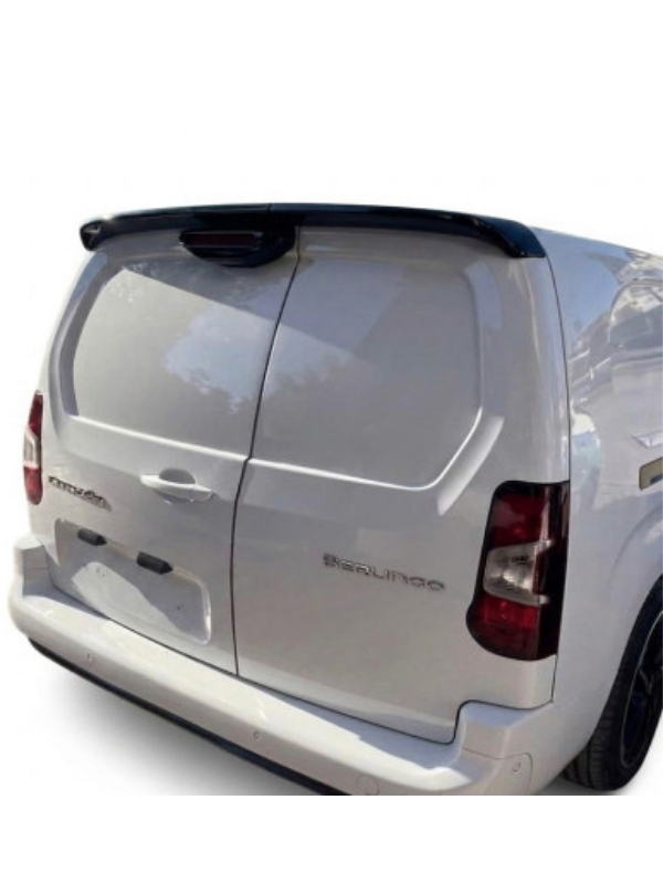 FIAT DOBLO D5 ÇİFT KAPI SPORT STYLE SPOİLER 2023-2026 (( BOYASIZ ))