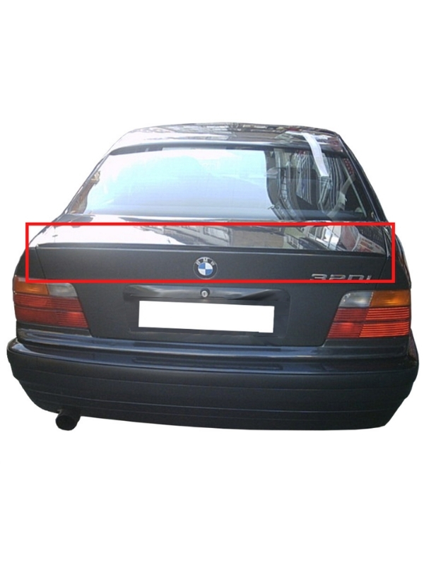 BMW E36 ANATOMİK SPOİLER (( BOYASIZ ))