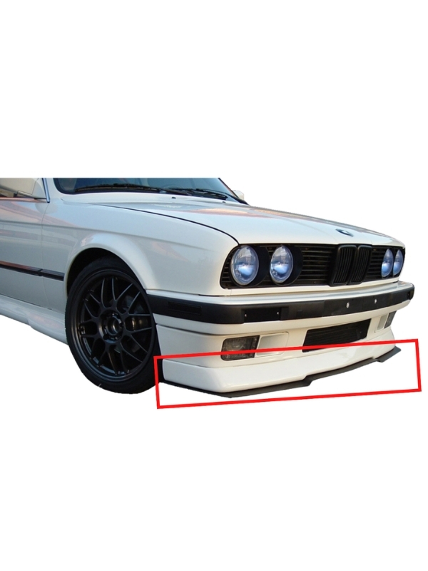 BMW E30 ÖN LİP ALTI BIÇAK (( BOYASIZ ))