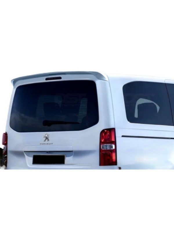 OPEL VİVARO TEK KAPAK SPOİLER 2019-2022 (( BOYASIZ ))