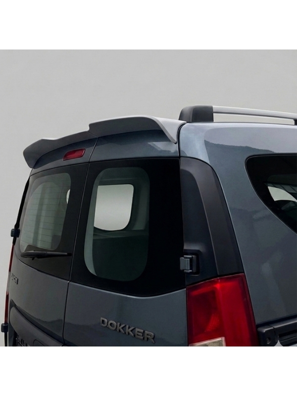 Dacia Dokker Çift Kapı (2012-2021) BOYASIZ Spoiler (( BOYASIZ ))