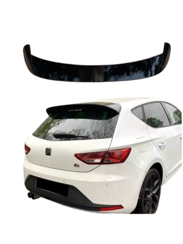 LEON MK3.5 CUPRA STYLE SPOİLER 2017-2020 (( BOYASIZ ))