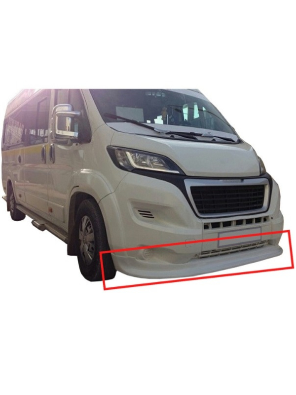 DUCATO 3 ÖN TAMPON EKİ (( BOYASIZ ))