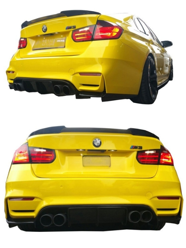 F30 M3 TAMPON VÖRSTEİNER DİFÜZÖR 2012-2018 (( BOYASIZ ))