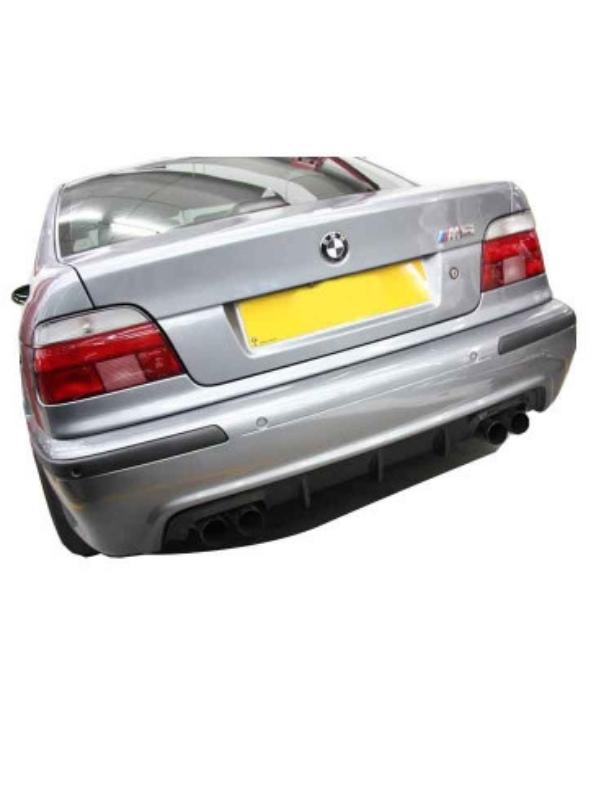 E39 M5 ARKA TAMPON DİFÜZÖRÜ 1998-2004 (( BOYASIZ ))