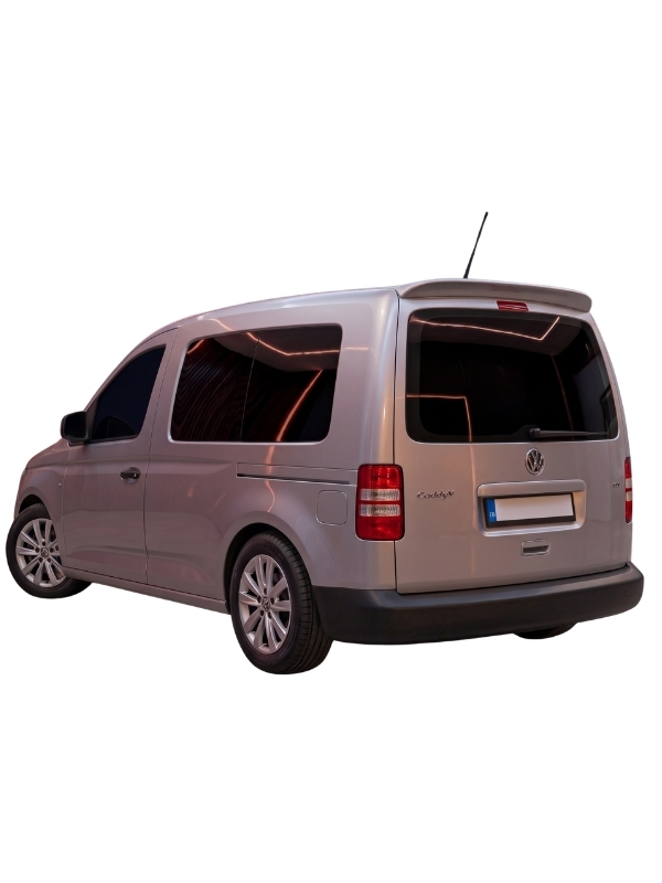 CADDY MK3 TEK KAPAK SPOİLER 2003-2014 (( BOYASIZ ))