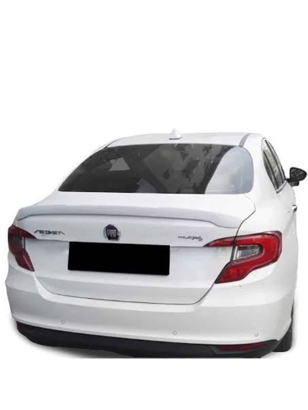 EGEA SEDAN ANATOMİK SPOİLER 2015-2026 (( BOYASIZ ))