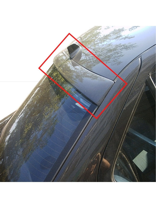 BMW E36 ARKA CAM ÜSTÜ SPOİLER (( BOYASIZ ))
