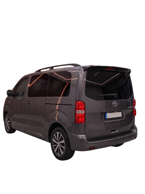 PROACE VERSO TEK KAPAK SPORT STYLE SPOİLER 2016-2026 (( BOYASIZ ))