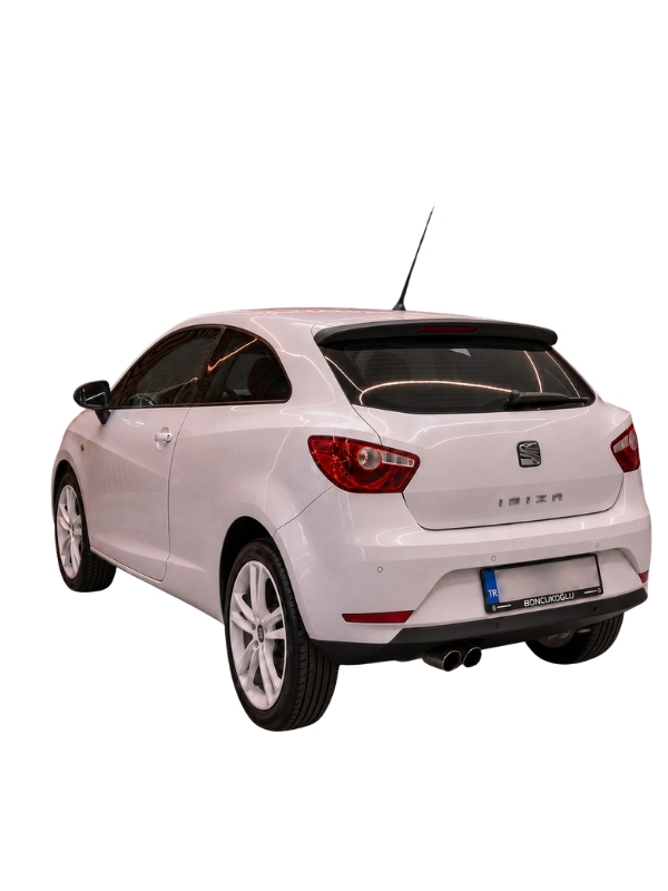 SEAT IBIZA 6J COUPE SPORT STYLE SPOİLER 2012-2017 (( BOYASIZ ))