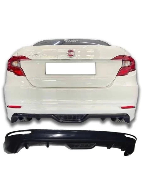 EGEA SEDAN ARKA TAMPON EKİ 2015-2026 (( BOYASIZ ))