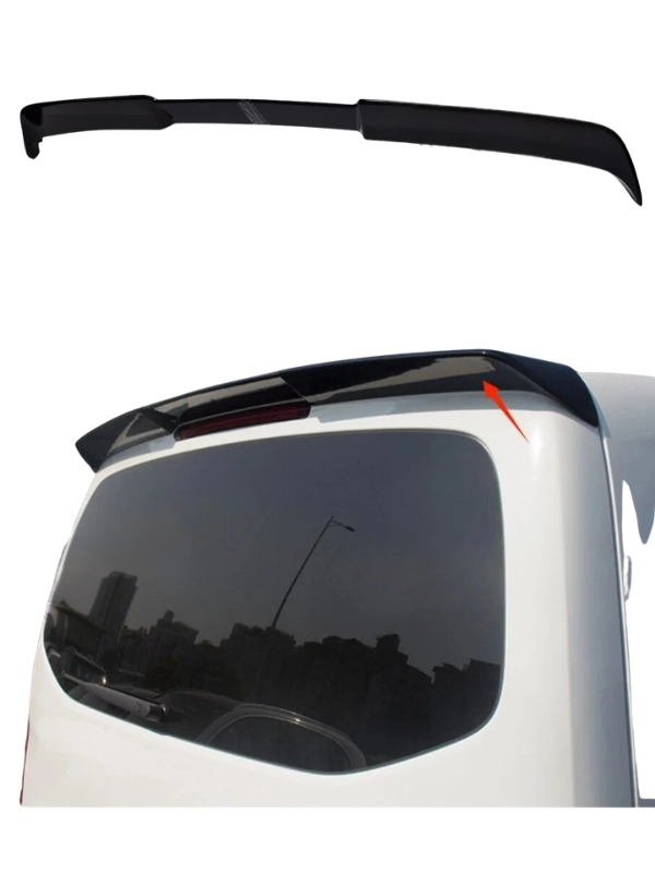 MERCEDES VİTO W447  2014-2026 AMG STYLE SPOİLER (( BOYASIZ ))