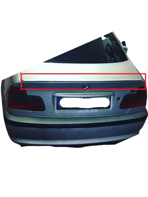 BMW E39 ANATOMİK SPOİLER (( BOYASIZ ))