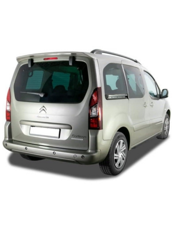 OPEL COMBO TEK KAPAK SPOİLER 2021-2026 (( BOYASIZ ))