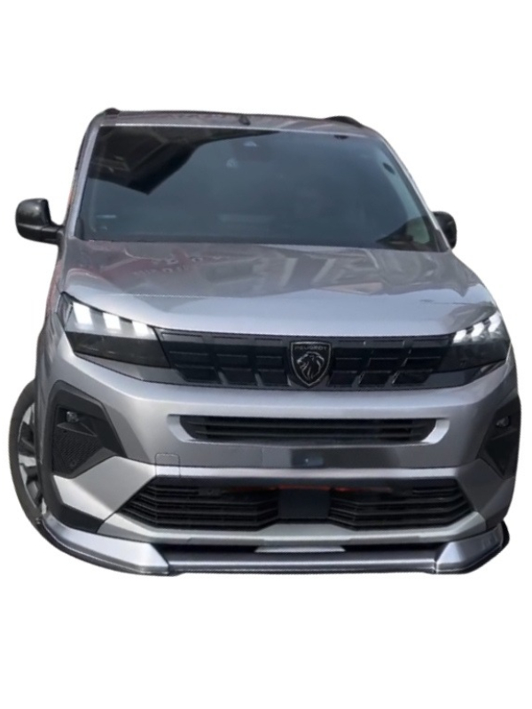 DOBLO 5 ÇİFT KATLI LİP 2023-2026 (( ÜSTÜ GRİ ALTI SİYAH ))