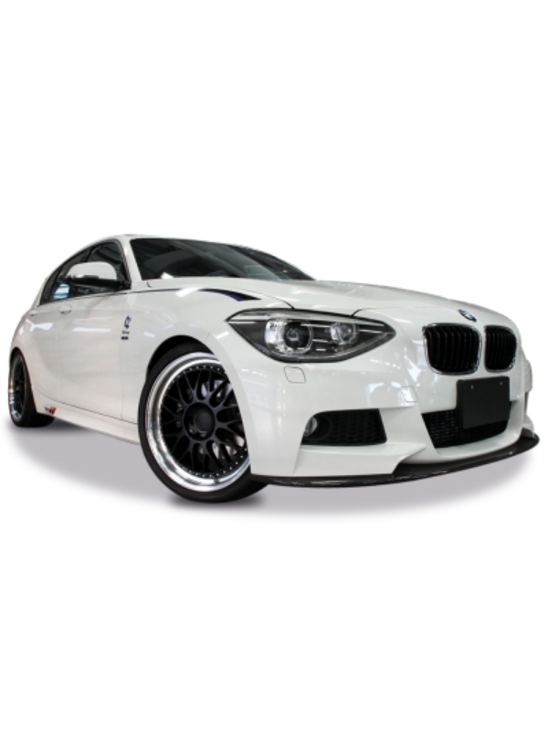 F20 PERFORMANCE ÖN TAMPON LİPİ 2012-2015 (( BOYASIZ ))