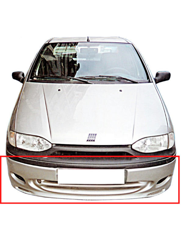 PALIO MAKYAJSIZ KASA ÖN EK 1998-2002 (( BOYASIZ ))