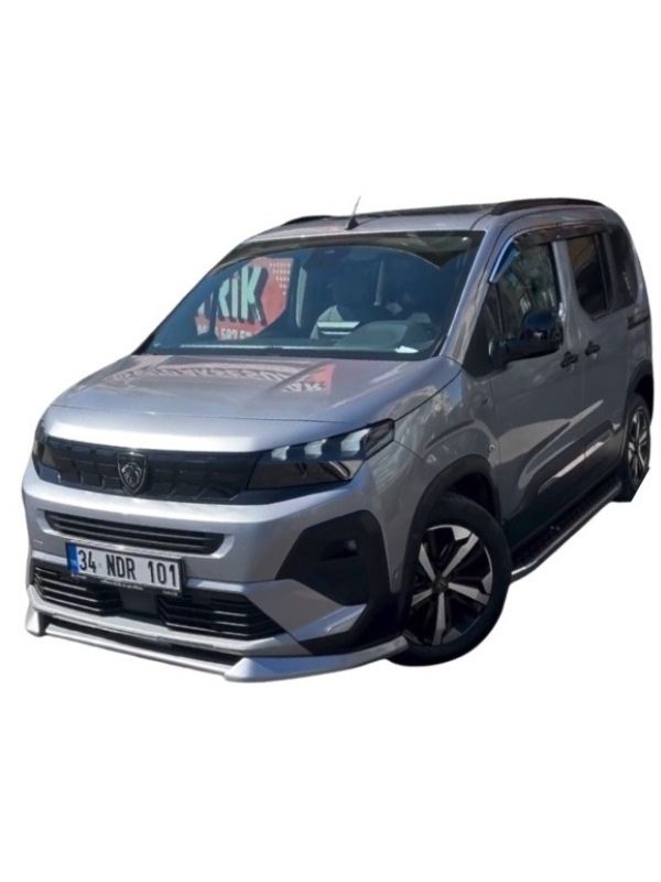 DOBLO 5 TEK KATLI LİP 2023-2026 ( KCA ) (( GRİ BOYALI ))