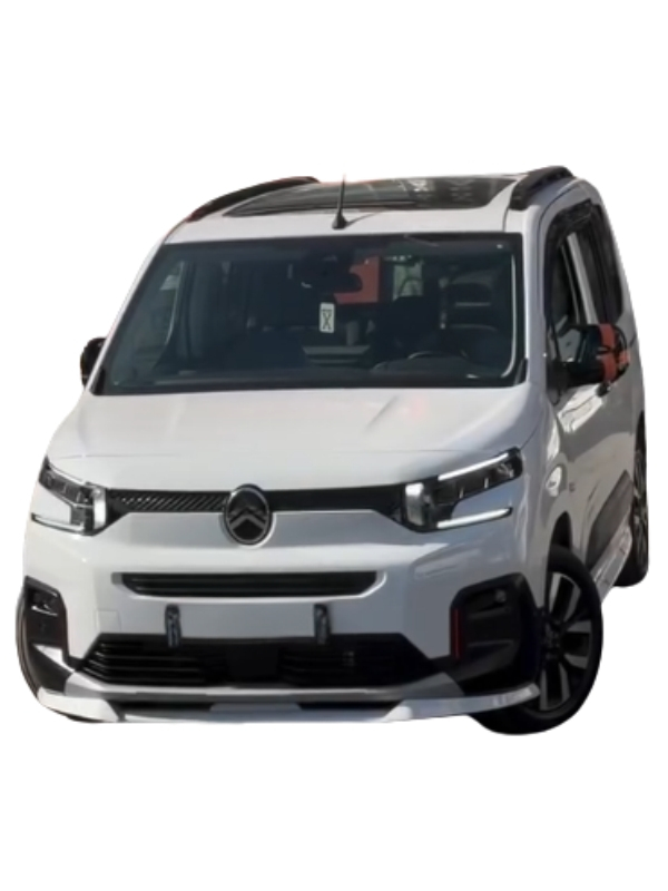 BERLİNGO TEK KATLI LİP 2019-2026 ( EPR ) (( BEYAZ ))
