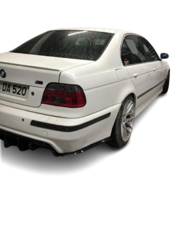 E39 ARKA TAMPON FLAPLARI 1998-2004 (( BOYASIZ))