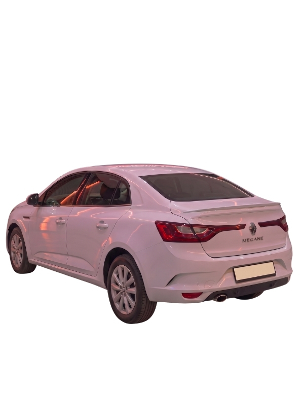 RENAULT MEGANE 4 SEDAN M STYLE SPOİLER 2012-2026 (( BOYASIZ ))