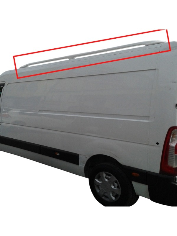 DUCATO 330CM FİBER TAVAN ÇITASI (( BOYASIZ ))