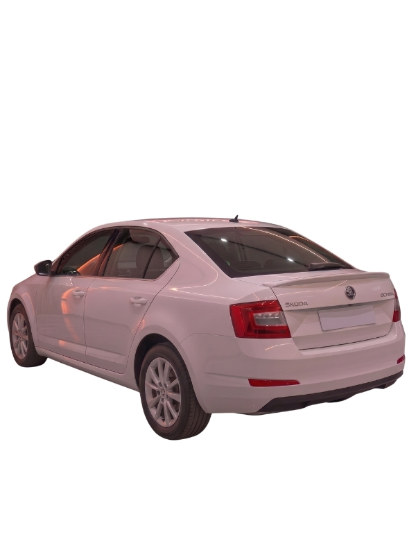SKODA OCTAVIA MK3 VOTEX STYLE SPOİLER 2013-2020 (( BOYASIZ ))