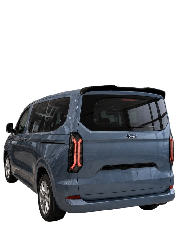 VOLKSWAGEN TRANSPORTER 2025 + TEK KAPI SPOİLER (( BOYASIZ ))