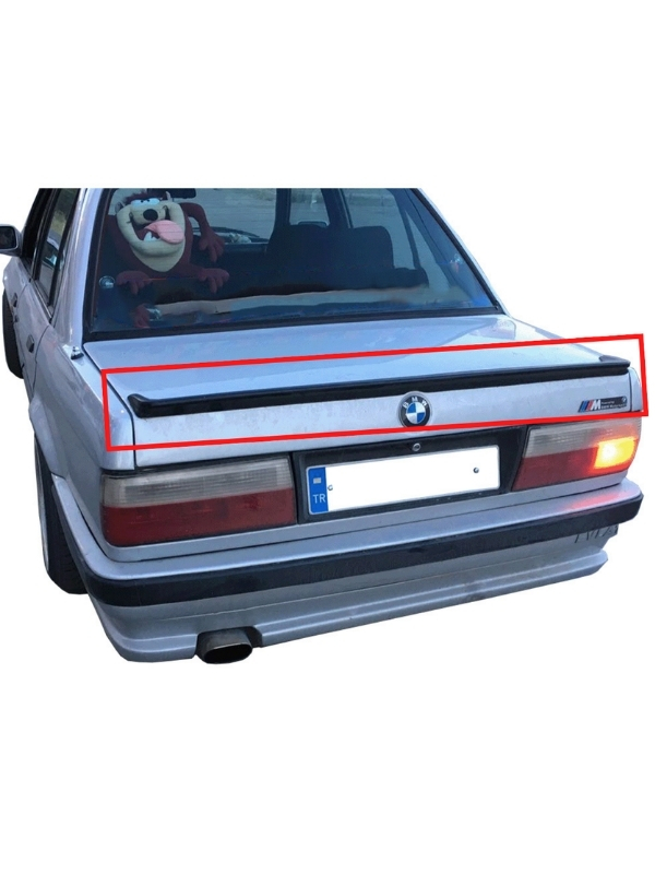 BMW E30 ANATOMİK SPOİLER (( BOYASIZ ))