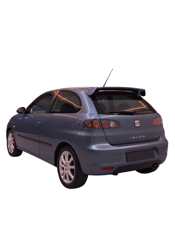 SEAT IBIZA UNİVERSAL STYLE SPOİLER 2002-2006 (( BOYASIZ ))