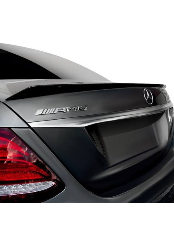 MERCEDES W213 E63 STYLE SPOİLER 2016-2020 (( BOYASIZ ))