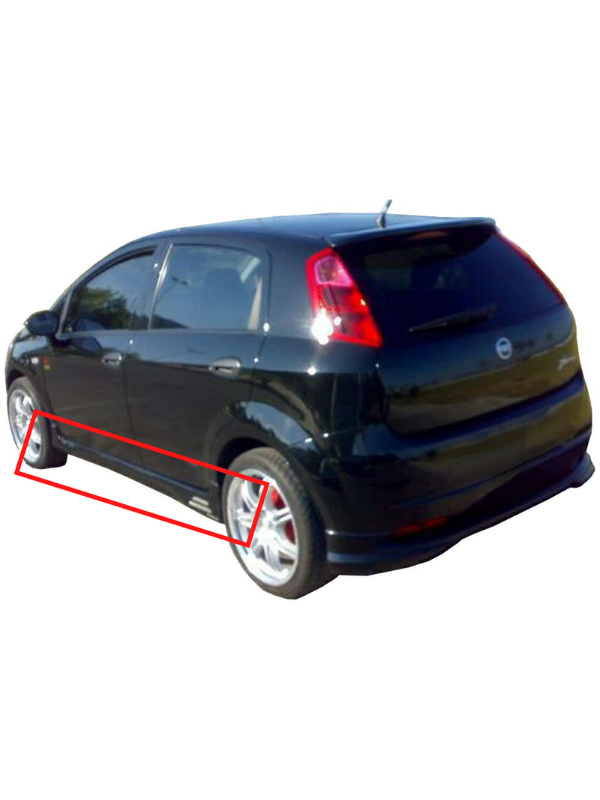 PUNTO TELLİ MODEL MARŞPİYEL 2006-2018 (( BOYASIZ ))