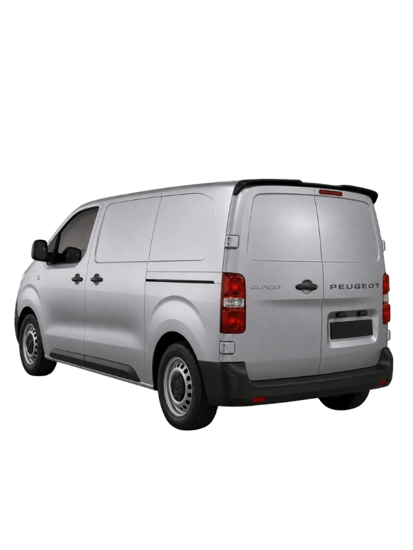 PEUGEOT EXPERT ÇİFT KAPAK SPOİLER 2016-2026 (( BOYASIZ ))